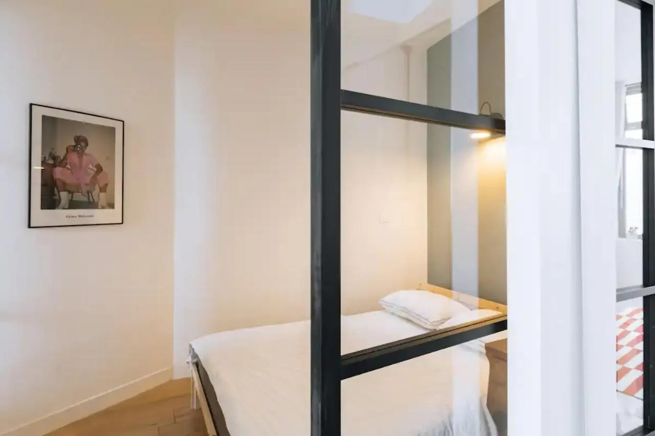 Charming Loft Near Montmartre Apartment Paris France