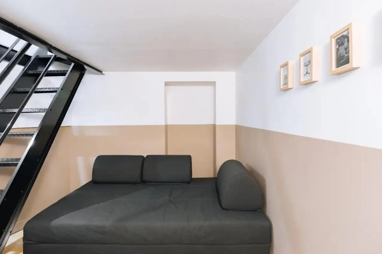 Charming Loft Near Montmartre Apartment Paris 0*,  France
