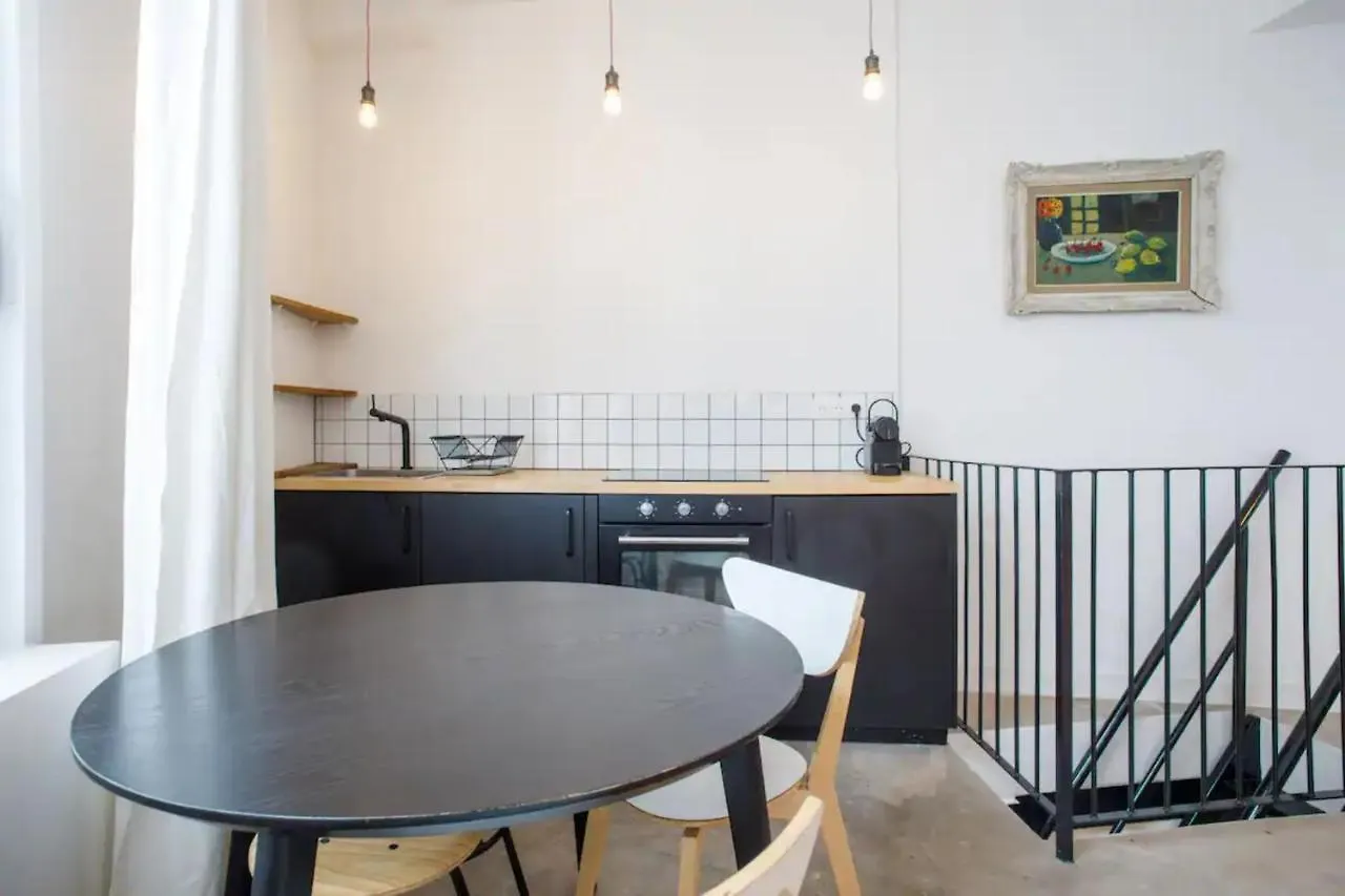 Charming Loft Near Montmartre Apartment Paris 0*,  France
