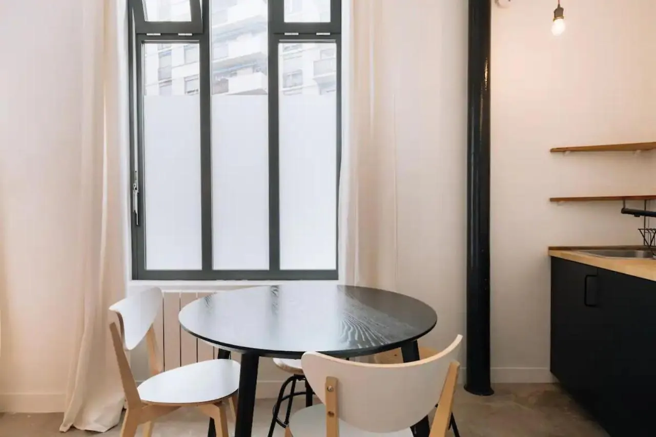 Charming Loft Near Montmartre Apartment Paris France