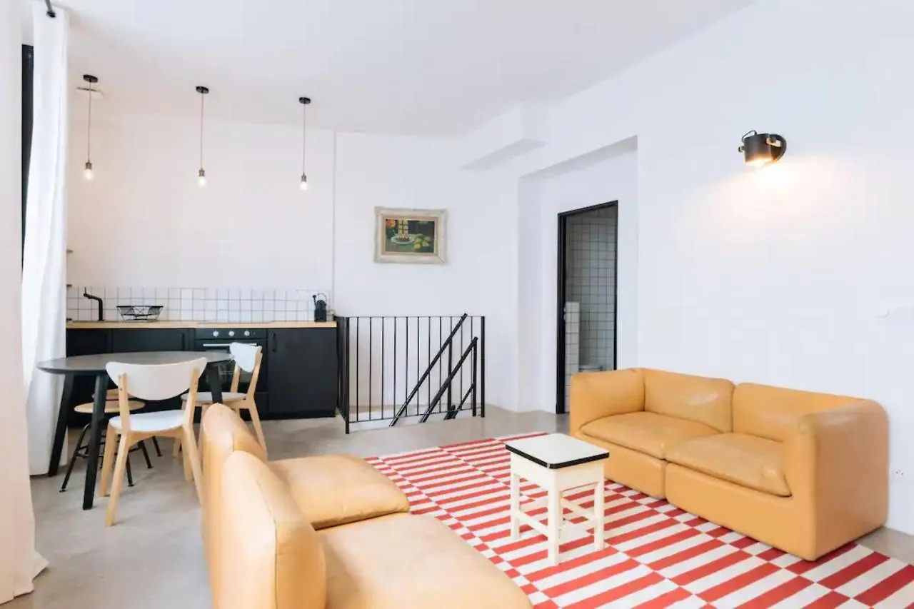 Charming Loft Near Montmartre Apartment Paris