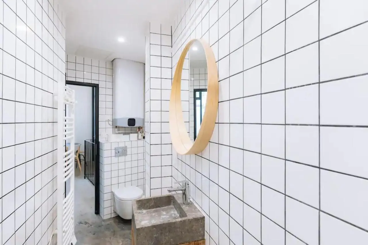 Charming Loft Near Montmartre Apartment Paris