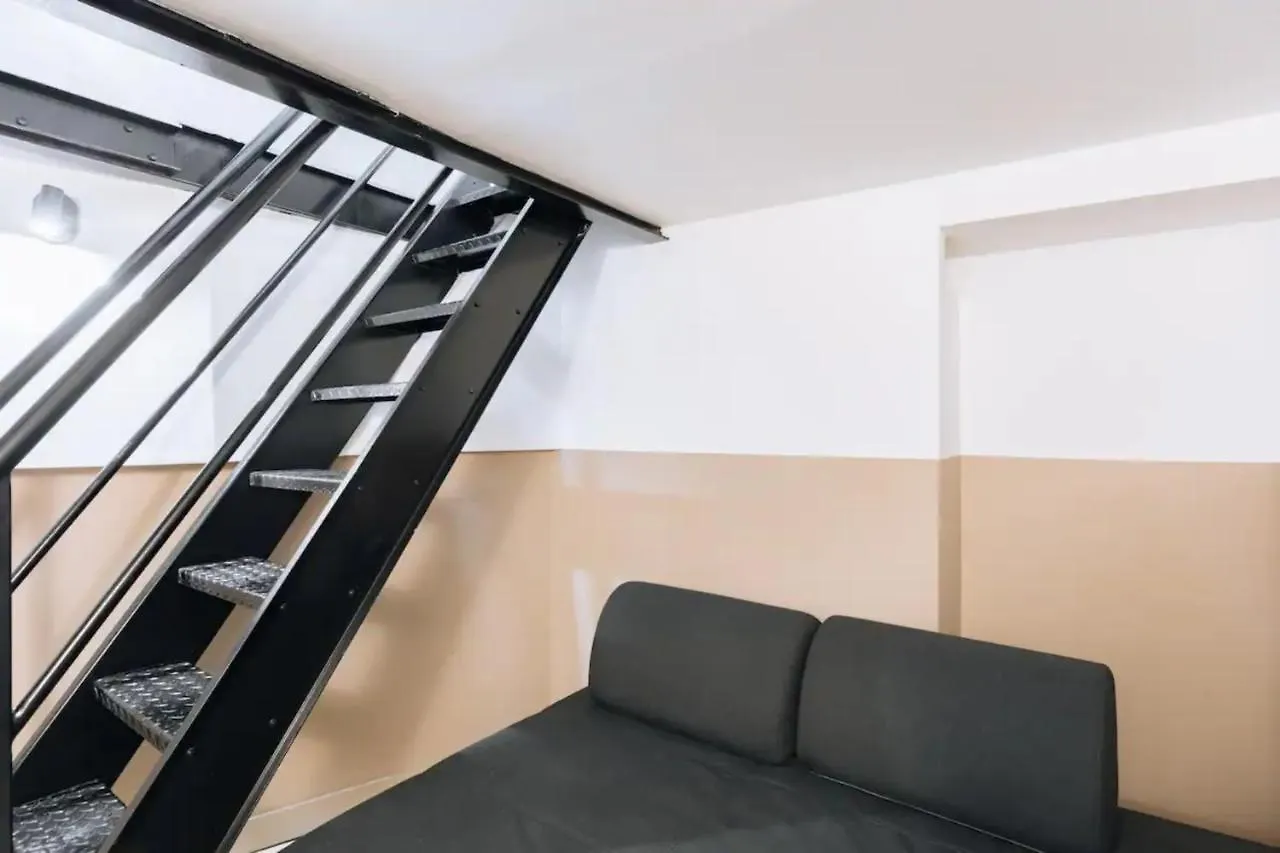 Charming Loft Near Montmartre Apartment Paris
