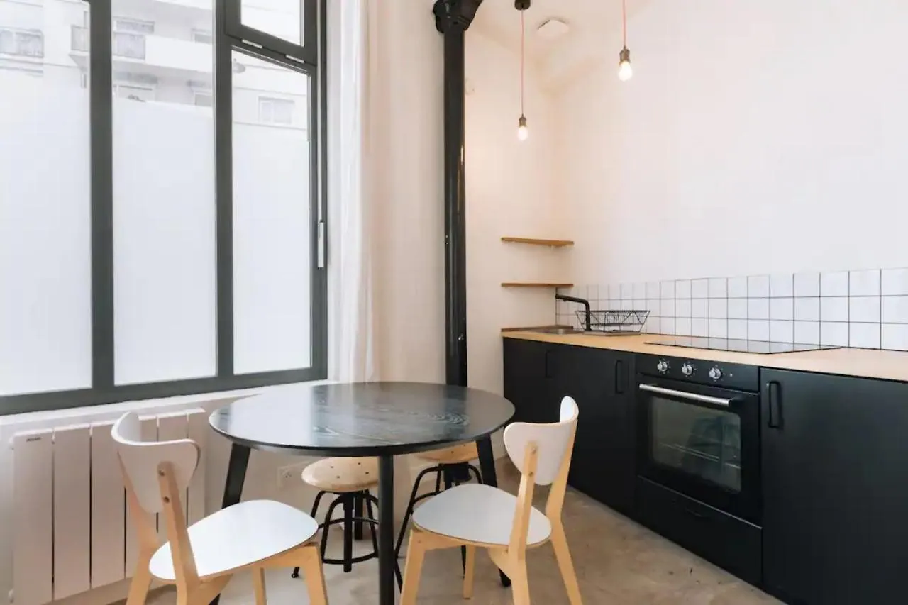 Charming Loft Near Montmartre Apartment Paris