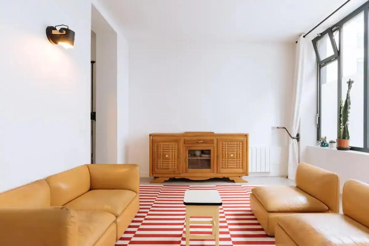 Charming Loft Near Montmartre Apartment Paris