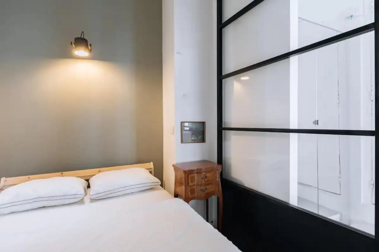 Charming Loft Near Montmartre Apartment Paris