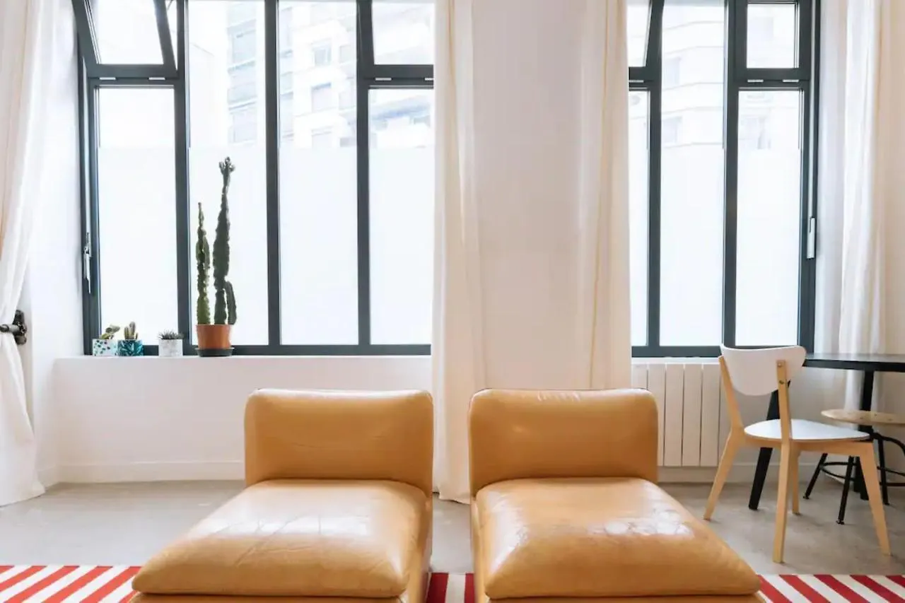 Charming Loft Near Montmartre Apartment Paris