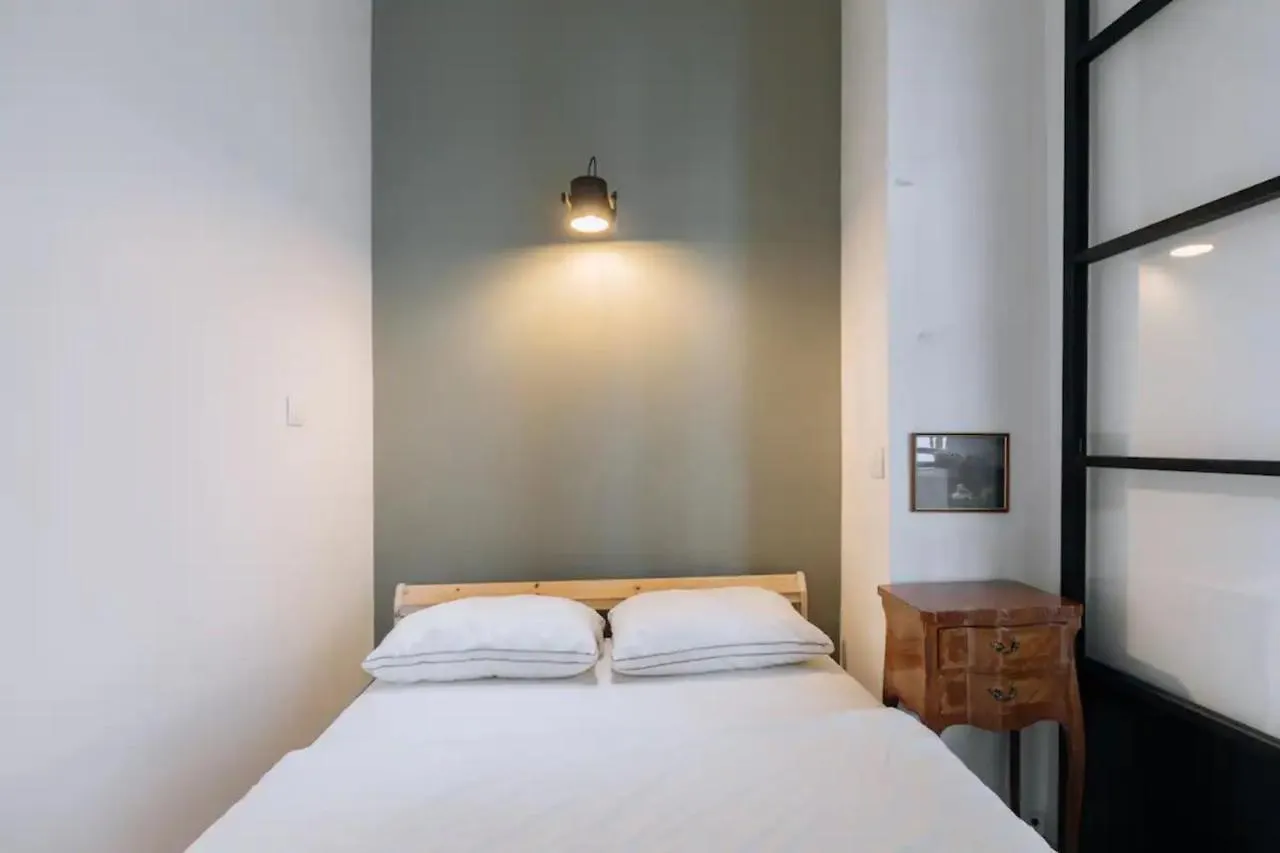 Charming Loft Near Montmartre Apartment Paris