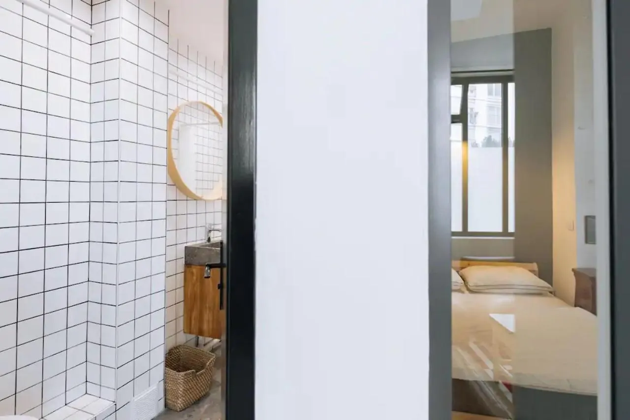 Charming Loft Near Montmartre Apartment Paris